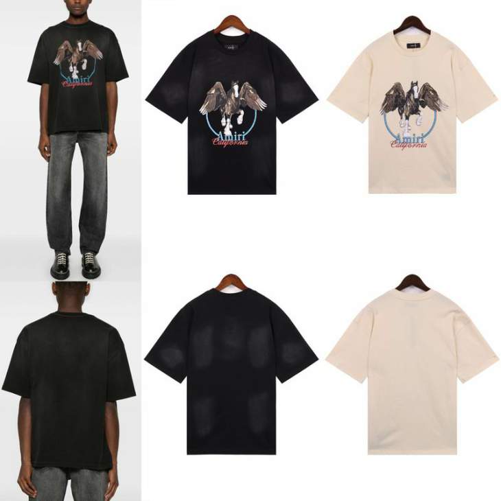 Picture of Amiri T Shirts Short _SKUAmiriS-XLbrtx223523607